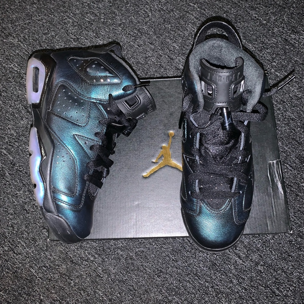 Retro jordan